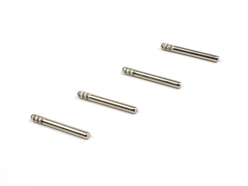 BlackZon Lower Outer Hinge Pin Set Rear (4-Pack) for Smyter - OEM Replacement - 540138