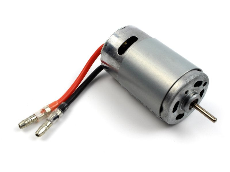 BlackZon 390 Brushed Motor for Smyter - OEM Replacement - 540145