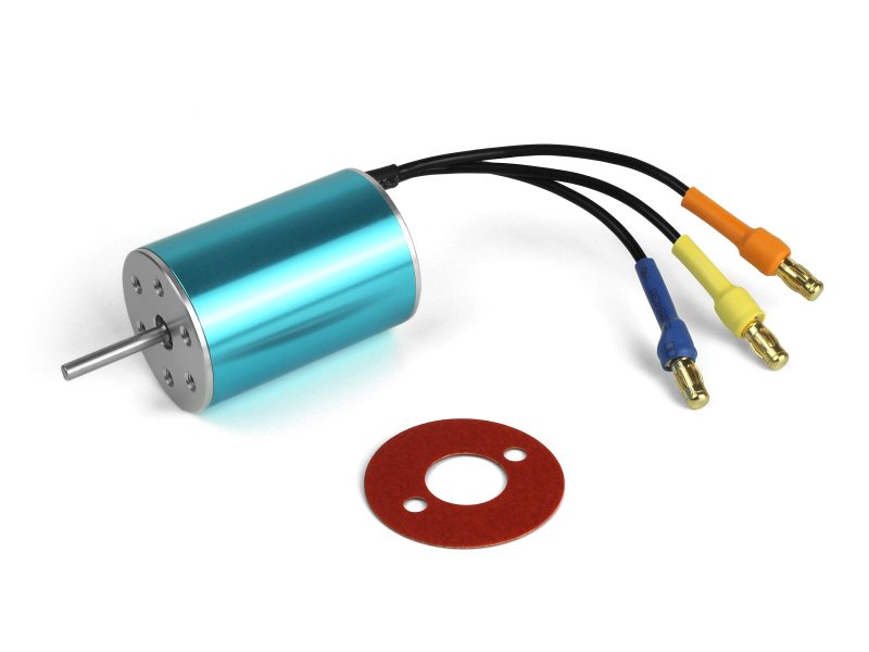 BlackZon Brushless Motor 2435 3800KV - Sensorless RC Motor - 540222