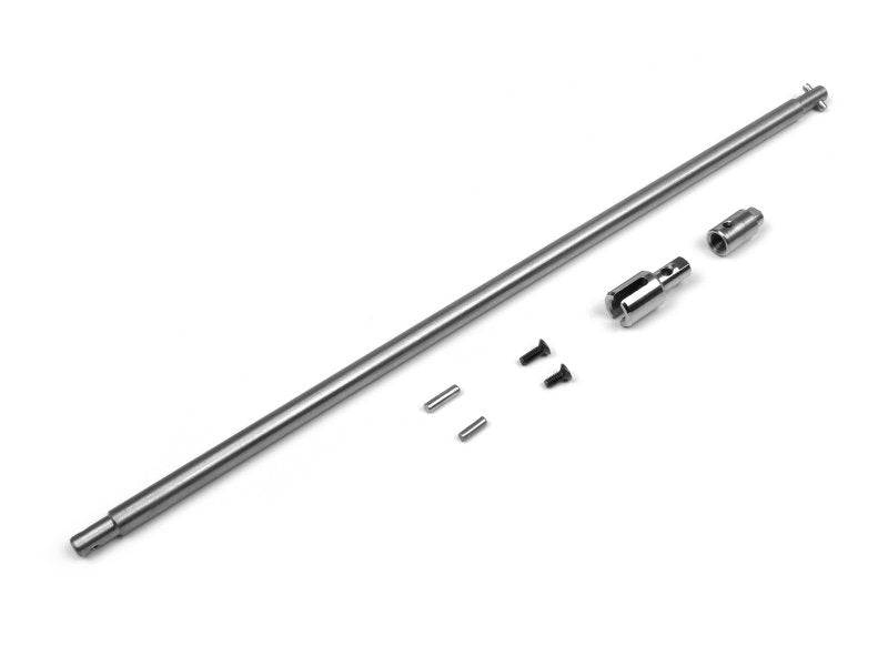 BlackZon HD Center Driveshaft and Drive Cup Set - OEM Replacement - 540242