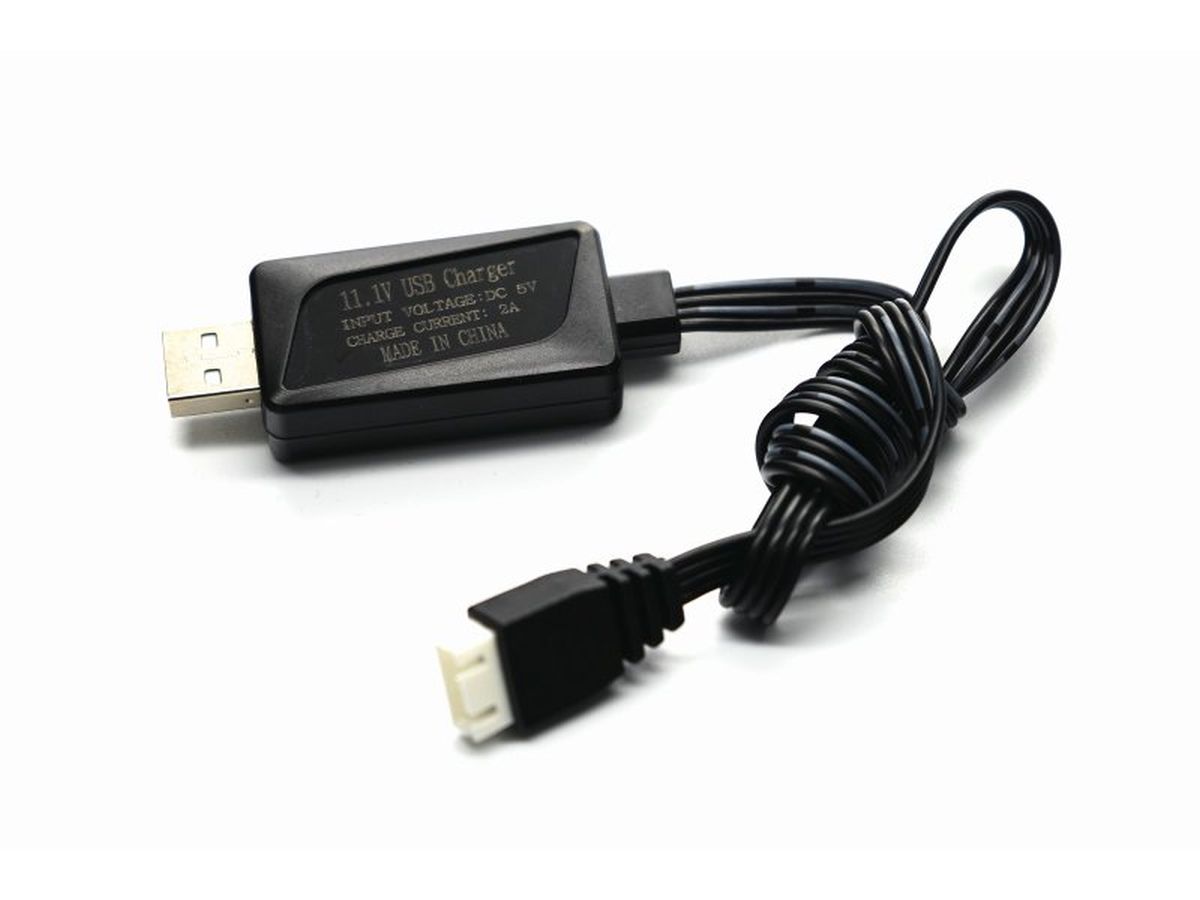 BlackZon USB Battery Charger 3S LiPo - OEM Replacement - 540249
