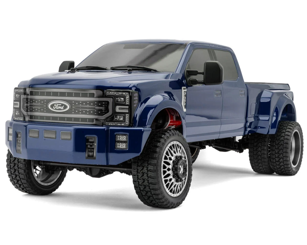 CEN Racing Ford F450 Dually KG1 Edition 1/10 Scale 4WD RTR RC Truck - Blue Galaxy OEM Part 8986