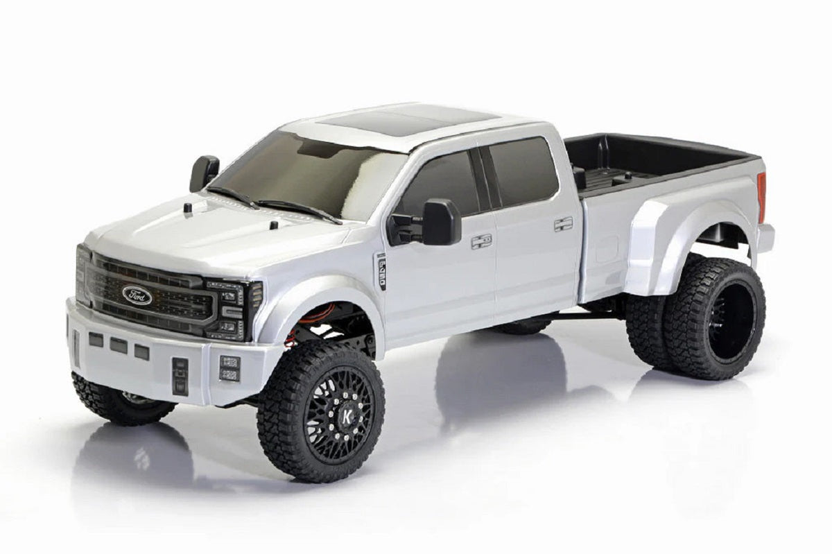 CEN Racing Ford F450 Dually KG1 Edition 1/10 Scale 4WD RTR RC Truck - Silver Mercury OEM Part 8988
