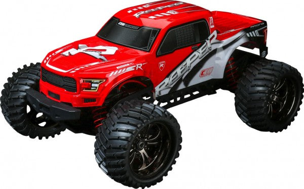 CEN Racing Reeper Mega Monster Truck 1/7 RTR HobbyWing ESC Metal Gear Servo and 2.4Ghz Radio