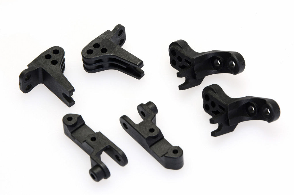 CEN Racing 3rd Link & Panhard Mount for DL-Series F450 SD