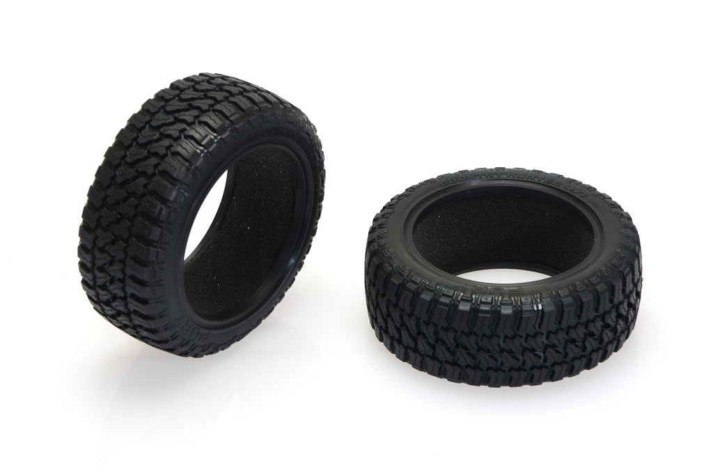 CEN Racing FURY M/T Tire 40/15.5R/26LT for DL-Series F450 SD