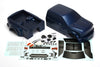CEN Racing Ford F-450 Complete Body Set (Blue Galaxy) (447mm Wheelbase)