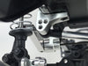 CEN Racing KAOS CNC Aluminum Panhard Lower Mount (Silver Anodized) DL-Series