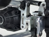 CEN Racing KAOS CNC Aluminum 3rd Link Mount (Silver Anodized) DL-Series