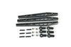 CEN Racing KAOS CNC Aluminum Rear Upper & Lower Suspension Links (117mm Black) (3pcs) F450