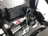 CEN Racing KAOS CNC Aluminum 25 Tooth Servo Horn Saver (Black Anodized) DL-Series