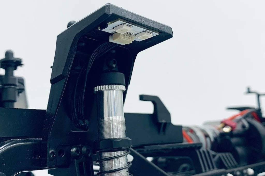 CEN Racing Pro RGB Light Conversion Kit for F450 Chasiss withPro Module
