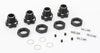 CEN Racing Aluminum 17mm Wheel Hex Drive with Nuts and Pins for Colossus XT