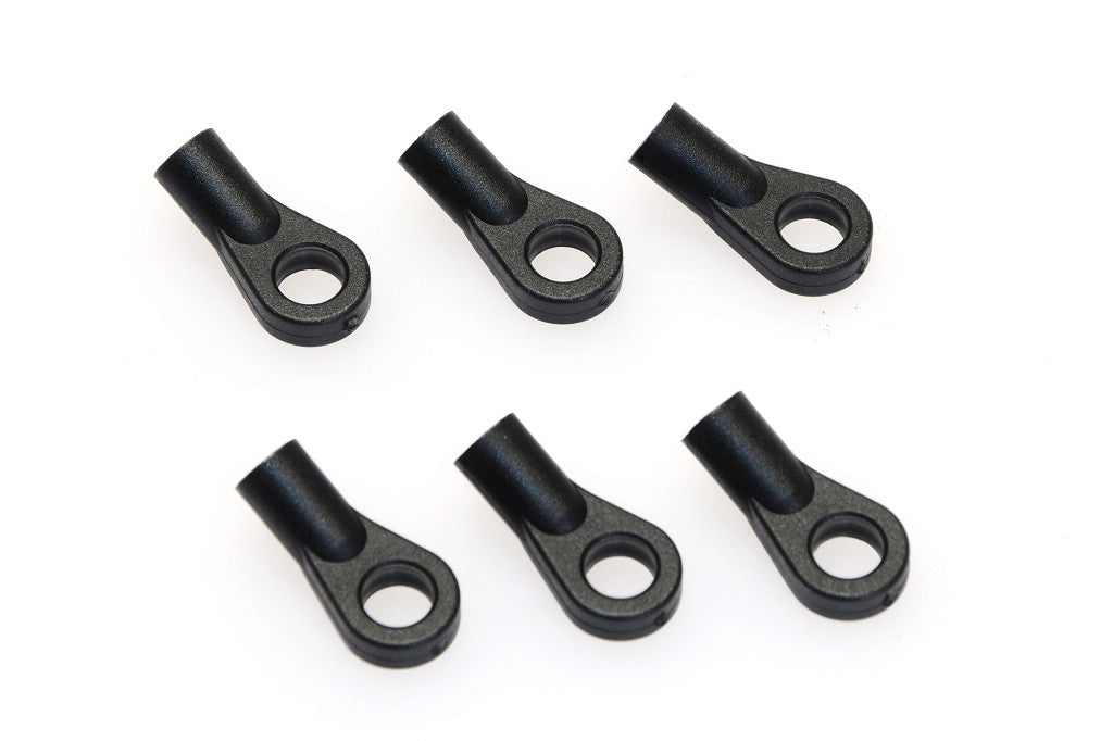 CEN Racing 5.8mm Bent Angled Rod End (6pcs) Q MT DL Series