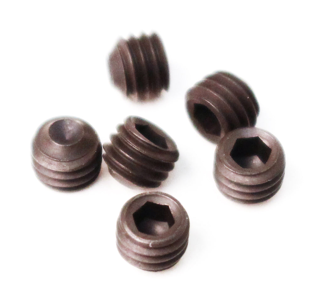 CEN Racing Set Screws M5x4mm (6pcs)
