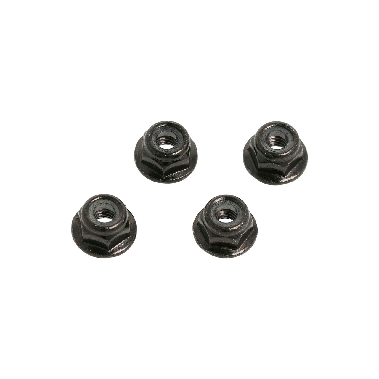 CEN Racing M4 Ribbed Flange Lock Nut (4)