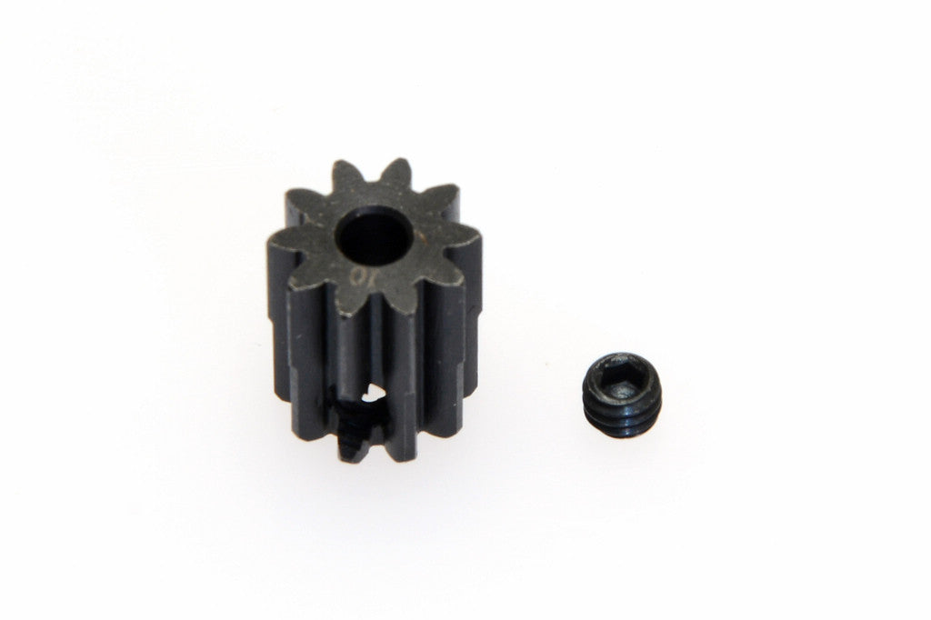 CEN Racing Steel Motor Pinion Gear 32 Pitch 10 Tooth (3.17mm Bore)