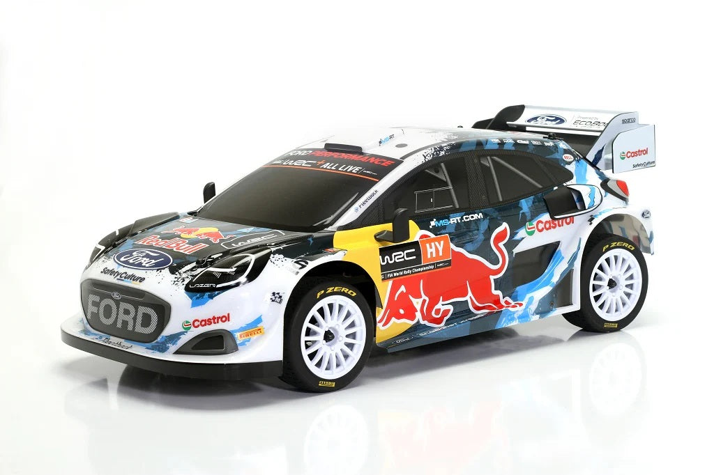 CEN Racing 2024 M-Sport Ford Puma Rally1 1/8 Scale 4WD RTR Brushless Rally Car - OEM Part 9000