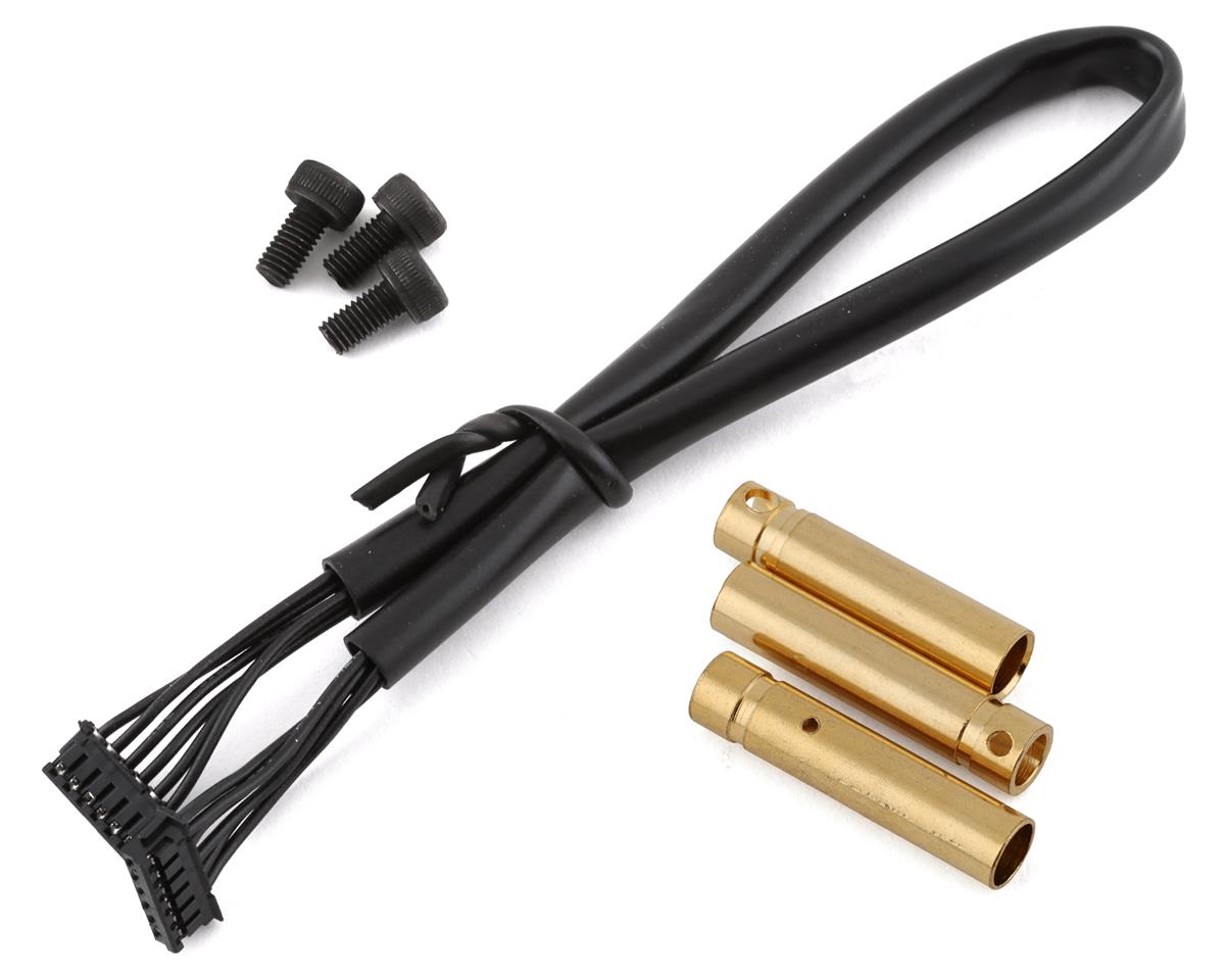 Castle Creations Copperhead 10 ESC + 1412-3200kV Sensored Brushless Motor Combo for 1/10 Scale (5mm Shaft)