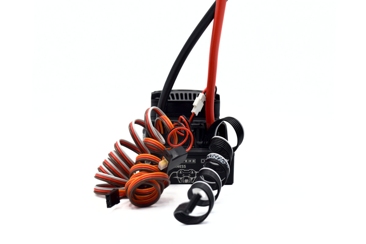 Castle Creations Cobra 5 8S Brushless ESC - 33.6V / 20A BEC