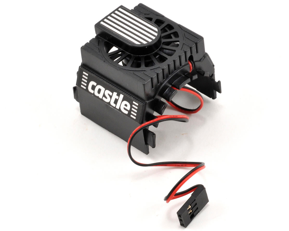 Castle Creations 36mm CC Blower Fan Shroud for 540/550 Brushless Motors