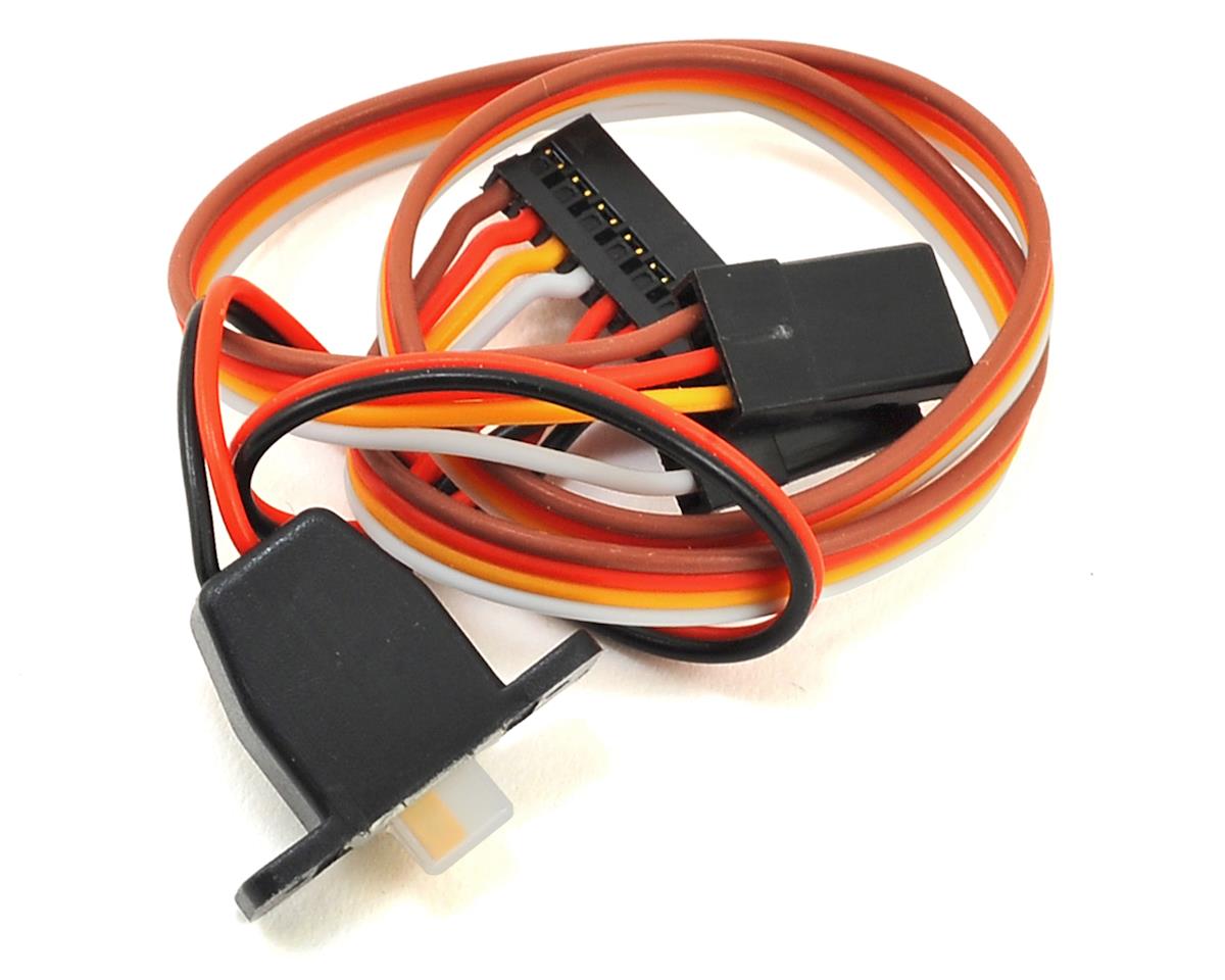Castle Creations Mamba Monster X Receiver Harness - Replacement Cable