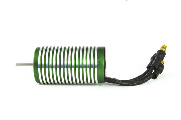 Castle Creations 0808 4-Pole Inrunner Brushless Motor - 5300kV for 1/18 Scale