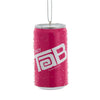 Tab Soda Can Ornament