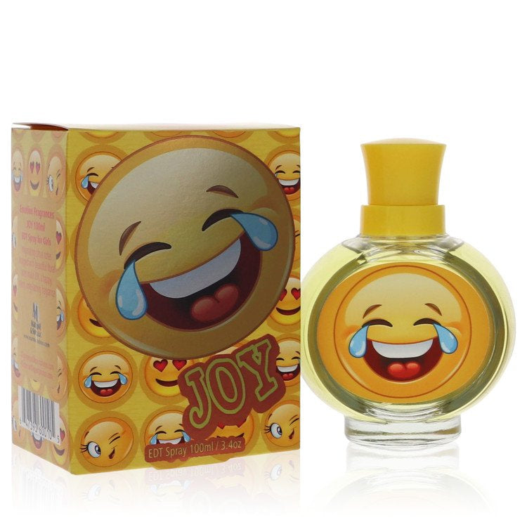 Emotion Fragrances Joy By Marmol & Son Eau De Toilette Spray 3.4 Oz(D0102Ha7Ekg.)