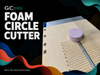 Hot Wire Foam Circle Cutter for Hercules 8500 and Proxxon