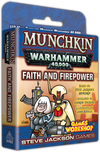 Munchkin Warhammer 40,000 - Faith and Firepower