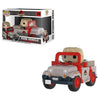 Funko Pop! 39 - Movies - Jurassic Park - Jeep with Ellie Sattler Vinyl Figure