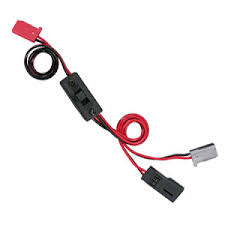 Futaba SWH13 Switch Harness | J Connector Charge Jack Receiver Power