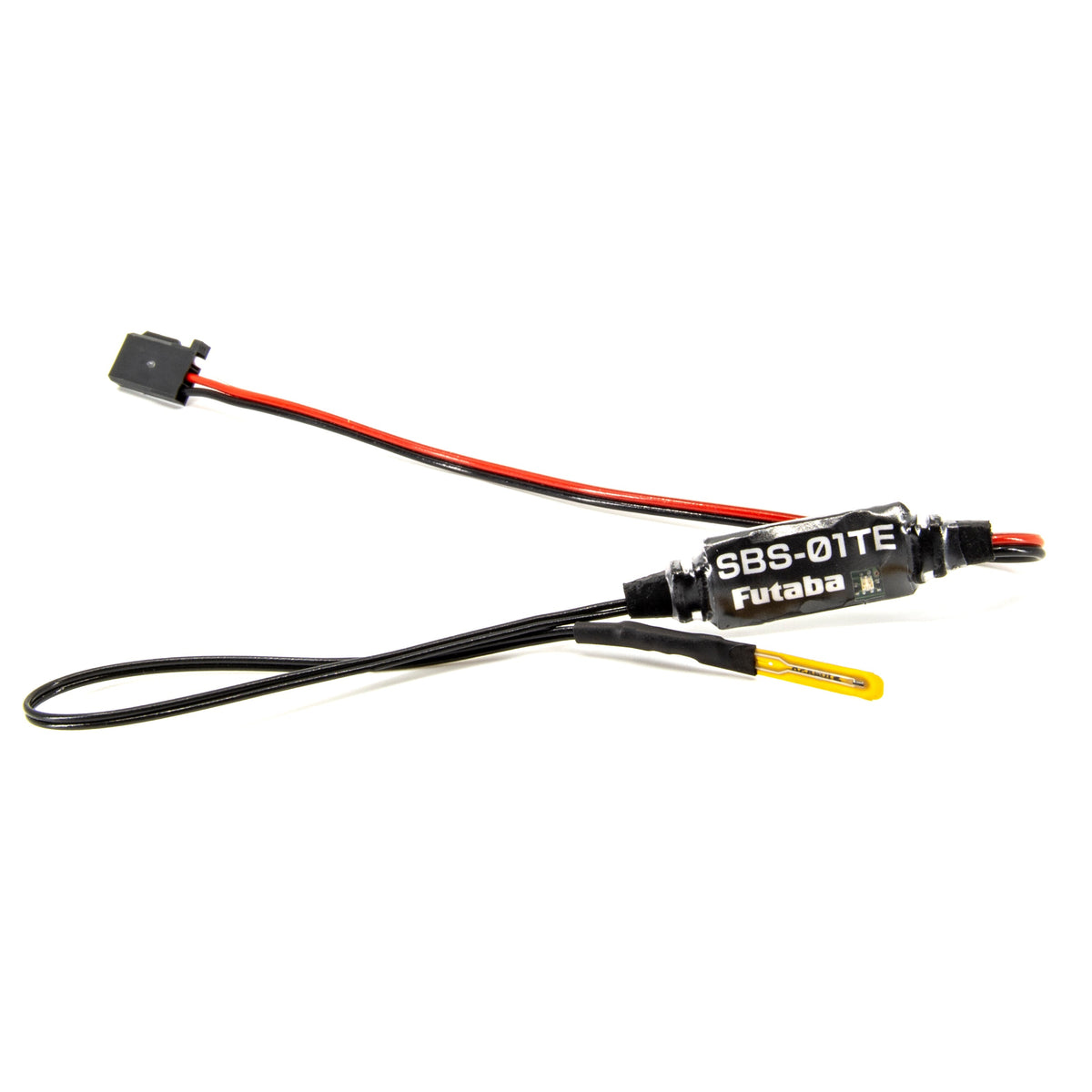 Futaba SBS-01TE Temperature Telemetry Sensor | S.Bus2 Electric Motor Monitoring