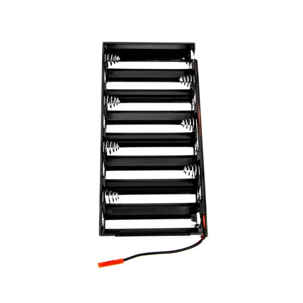 Futaba AA Battery Holder Tray | T3PK Transmitter Battery Compartment