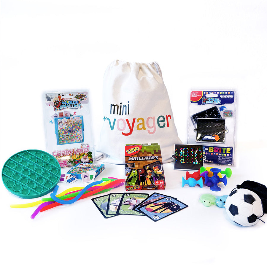 Gamer Jetsetter® Activity Kit 1