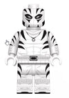 White Tiger “Born Again” Custom Minifig
