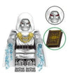 Earth Masked Monarch Custom Minifig