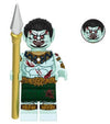 Zombie Namor Custom Minifig