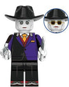 Joker Custom Minifig – Chaotic Crime Mastermind