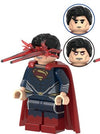 Henry Superman Custom Minifig