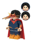 Abolute Superman Custom Minifig
