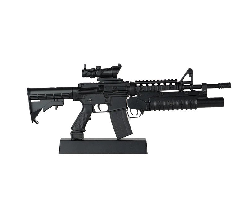 GoatGuns Mini M203 Grenade Launcher for AR15 & M16 Models