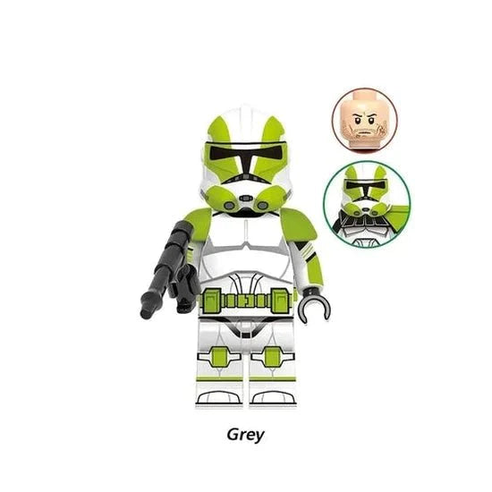 Grey