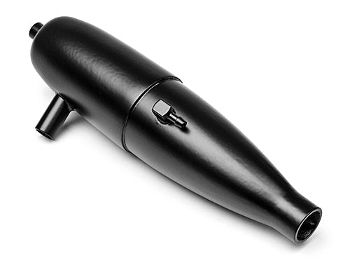 HPI Racing Aluminum Tuned Pipe for Trophy 3.5/4.6