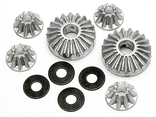 HPI Racing Differential Gear Set for Trophy Series