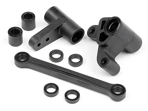 HPI Racing Steering Bellcrank Set for Bullet MT/ST 3.0 & WR8 3.0