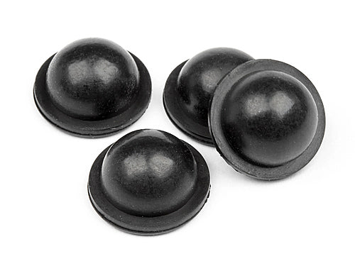 HPI Racing Shock Bladders for Bullet MT/ST (4pcs)
