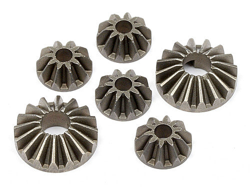 HPI Racing Differential Gear Set for Bullet MT/ST
