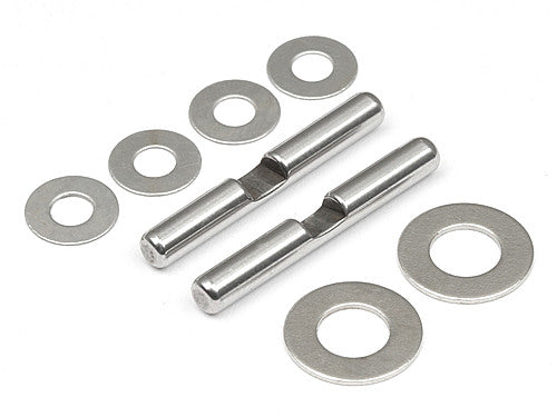 HPI Racing Differential Shaft Set for Bullet MT/ST